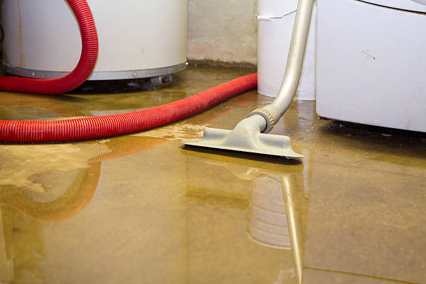Water damage restoration insurance claims in Westport Village, CT